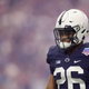Illustration for article titled Saquon Barkley Might Be Worth It, If The Giants Take A Page From The Patriots